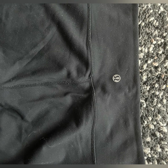 Reversible lululemon leggings - Picture 2 of 5